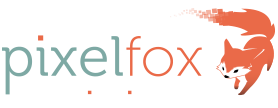 Pixelfox Designs Logo